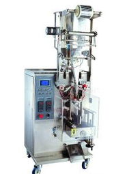 液體全自動立式包裝機 廣州市海珠區泓巖機械設備廠的創新解決方案